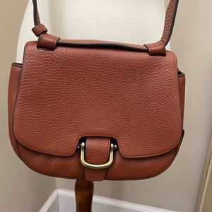 J Crew Tan Crossbody Handbag